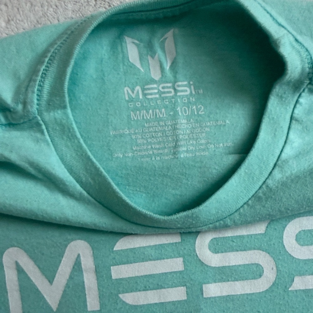 Lot of Messi Kids' Jersey and T-shirt M - Picture 7 of 8